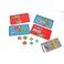 The Purple Cow Magnetic to Go Zoo Rummy Travel Games Magnet Board Game Set for Both at Home  in The Car  On The Go  for Traveler Kids  6YearOld  Up  Traveling Adults  50 Magnetpiece 146