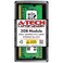 ATech 2GB DDR3 1600MHz PC312800 CL11 SODIMM 204Pin NonECC SODIMM Laptop Notebook RAM Memory Module