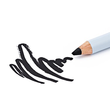 Lauren Brooke Cosmetiques All Natural Eye Liner Pencil Organic Makeup Black