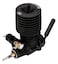 HPI Racing 111600 Nitro Star F35 V2 Engine 35Cc Slide Carburettor  Rear Exhaust with A Pullstart