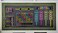Teacher Created Resources Chalkboard Brights Straight Border Trim 5619