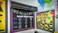 Teacher Created Resources Chalkboard Brights Straight Border Trim 5619