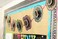 Teacher Created Resources Chalkboard Brights Straight Border Trim 5619