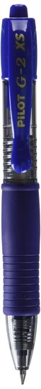 Pilot G207 Pixie Retractable Gel Rollerball 07 mm Tip Box of 12