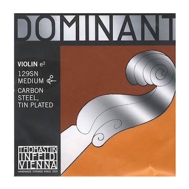 ThomastikInfeld Dominant Violin Single EString  44 Scale  No 129SN