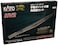 Kato USA Model Train Products HV2 UNITRACK Passing Siding Track Set with 6 Manual Turnout