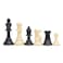 WE Games Ultimate Travel Tournament Chess Set  Foldable Red Silicone Board Staunton Triple Weighted Pieces  375 in King Compact Storage Pouch  Ideal for Portable Adult  Family Chess Games