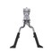 Velo Orange Porteur Double Kickstand KS0003 One Size