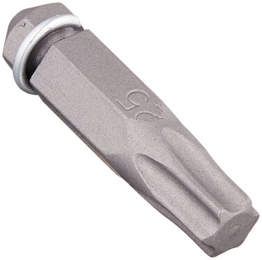 QuikDrive BITTX25RC10  T25 Driver Bit Pack 10ct