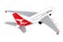 Daron Qantas Single Plane White Medium