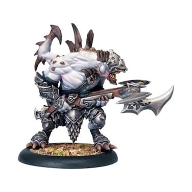Privateer Press Hordes  Legion  Bolt Thrower Light Warbeast Model Kit