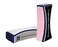 Swisa Beauty Professional Nail Buffer Block  Shining Nails in Seconds  Natural Smooth Glossy and Shiny Looks  Designed with Soft Top and Solid Base to Create Soft Pressure for Best Results
