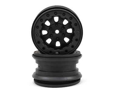 ProLine 275715 Denali BeadLoc 8 Spoke Wheels 2 for Rock Crawlers 2 Piece