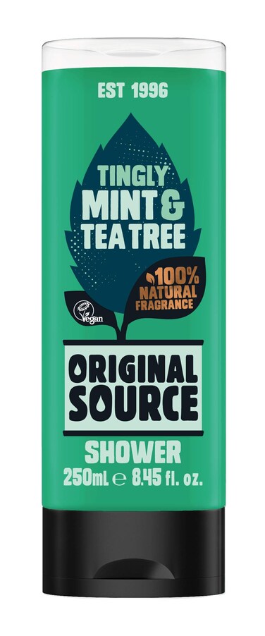 Original Source Mint and Tea Tree Shower 250 ml