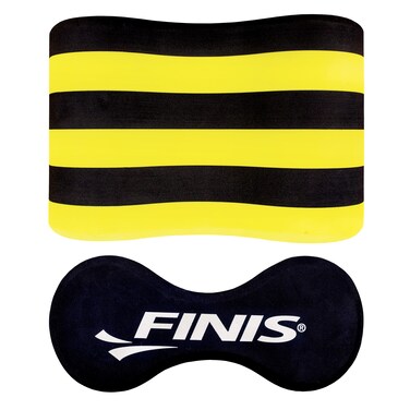 FINIS Foam Pull Buoy  Swim Pull Buoy to Improve Body Position and Strength  EVA Foam Swim Buoy  Pool Buoy for Pool and Swimming Accessories  Junior