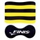 FINIS Foam Pull Buoy  Swim Pull Buoy to Improve Body Position and Strength  EVA Foam Swim Buoy  Pool Buoy for Pool and Swimming Accessories  Junior