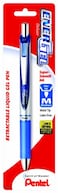 Pentel Gel Ink Pen EnerGel RTX Retractable Gel Pen 07mm Metal Tip Blue Ink 1 Pack BL77BPC