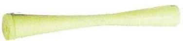 Concave Cold Wave Rods  Yellow  long