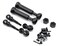 Moores Ideal Products 10132 XDuty CVD Kit for FRT Traxxas Slash 4x4