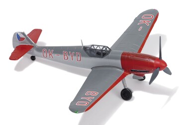 Busch 25005 Messerschmitt Bf 109 G6 HO Scale Model Vehicle