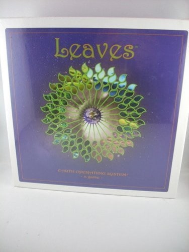 Leaves  A Board Game About Making the Earth a Greener Place for Its Creatures by EOS New York