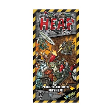 Privateer Press Miniatures Heap PedaltoTheMetal Mayhem