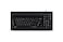 CHERRY G801800 Compact Keyboard  MX Switch  Black  104 Keys