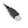 CHERRY G801800 Compact Keyboard  MX Switch  Black  104 Keys