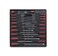 GEARWRENCH 20 Piece PhillipsSlotted Torx Screwdriver Set  80066