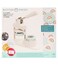 We R Memory Keepers Button Press Kit Includes Button Press Cutting Inserts Medium Circle Die Medium Press Insert 5 Buttons Make Pins Buttons Badges and Keychains