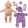 Manhattan Toy Baby Stella Sweet Dreams Soft First Baby Doll for Ages 1 Year and Up 15