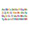 TREND ENTERPRISES T79759 Pixels 4 Playful Combo Ready Letters