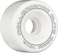 Rollerbones Art Elite 101A Competition Roller Skate Wheels Set of 8 White 62mm