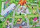 Large Cityscape Play Mat with Train Tracks Buildings and Roads for Cars Trucks and Trains