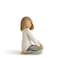 Willow Tree Joyful Child Nurtured by Your Loving Care A Reminder of Loving Family Relationships Closeness Love Sculpted HandPainted Figure