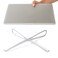 Prop Laptop Stand  Portable Cooling Stand  Improves Viewing Angle