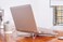 Prop Laptop Stand  Portable Cooling Stand  Improves Viewing Angle