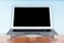 Prop Laptop Stand  Portable Cooling Stand  Improves Viewing Angle