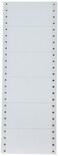 Compulabel Pinfeed Labels Fanfold Permanent Adhesive 3 12 x 1 1516 White 111352