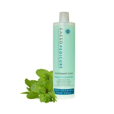 Kaeso Peppermint Rain NonFoaming Foot Soak 495 ml