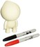 Tokidoki DIY Adios Toy Figure