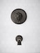 Kohler K727912BZ Artifacts WallMount Bath Spout with Flare Design Less Handles OilRubbed Bronze