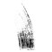 Inglot Mascara False Lash Effect Black
