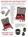 Mayhew Tools 66006 Hollow Punch 31Piece Set Black