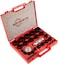 Mayhew Tools 66006 Hollow Punch 31Piece Set Black