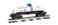 Williams by Bachmann SingleDome Tank Car Sparton Oil  O Scale
