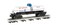 Williams by Bachmann SingleDome Tank Car Sparton Oil  O Scale