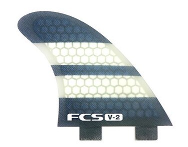 FCS K21 V2 Performance Core Surfboard Fins  Quad A great all round performing quad set A balance of flow and stabilty combined with response
