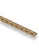 Hardware Essentials 851062 Continuous Pin 24 x 114 Brass