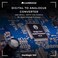Cambridge Audio DacMagic 100 SPDIF Digital to Analog Converter DAC with Toslink Input TV Compatible 192kHz Silver